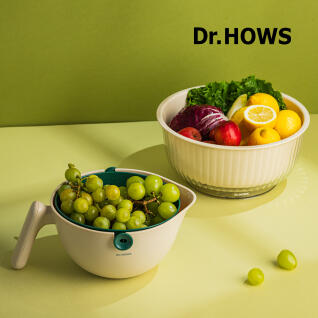 [특가]데일리 다용도 바구니 채반 믹싱볼 (소/대)