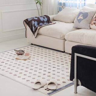 와플 지아트 자카드 러그 180x230cm