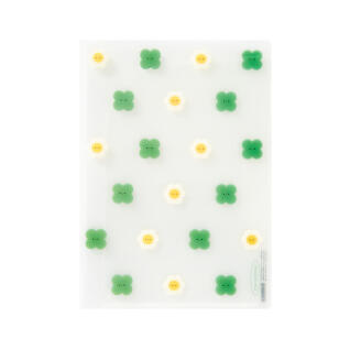 데이지&클로버 2포켓 파일 