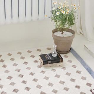 와플 지아트 자카드 러그 180x230cm