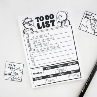 [RTB] 떡메모지_투두리스트