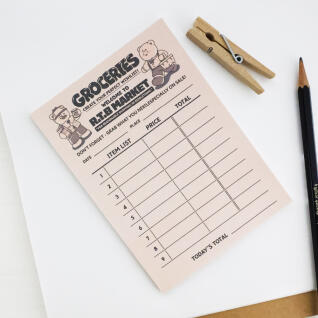 [RTB] 떡메모지_그로서리 리스트