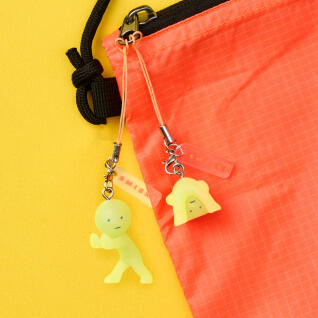 스미스키 스트랩 악세사리2 낱개랜덤