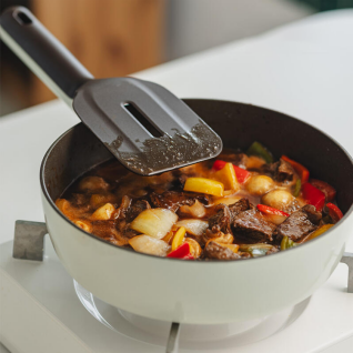 NEW 네오 인덕션호환 소테팬 24cm(뒤집개 포함)