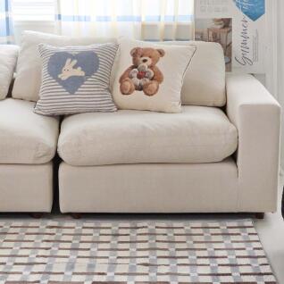 캔디모자이크 자카드 러그 180x230cm