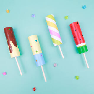 오늘놀이 아이스크림 가게 역할놀이