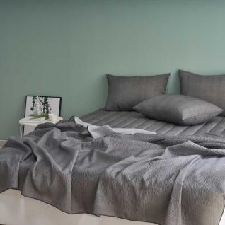 SUMMER 시어서커 이불SS+베개커버+패드SS 세트