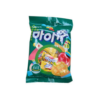 크라운 마이쮸 애플망고 100gX4개