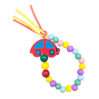 오늘놀이 미니카 신호등 팔찌 만들기 키트