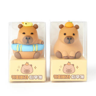 카피바라 지우개 