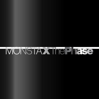 몬스타엑스 (MONSTA X) - EP앨범 [The Phase] (DIGIPAK ver.)RANDOM