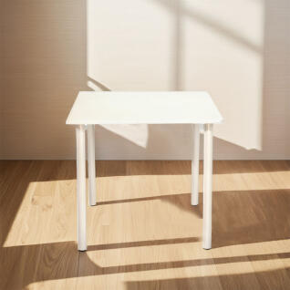 히퍼책상 800x800 컴퓨터 1인 원룸 학생테이블