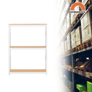 스피드랙 2T 창고선반 중량랙 3단 900 x 800 x 1200