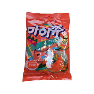 크라운 마이쮸 캔털루프멜론 100gX4개