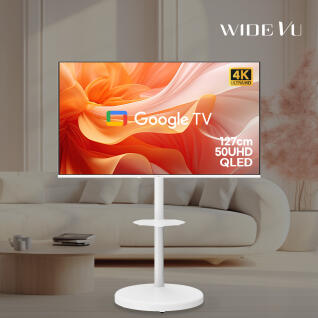 [기사설치] 스마트 50 UHD 4K QLED 대형 삼탠바이미 셋트