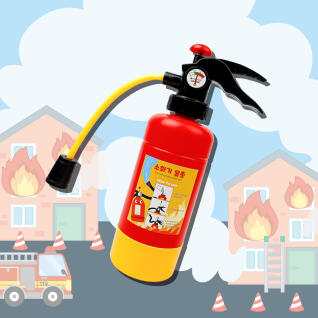 오늘놀이 소화기 물총