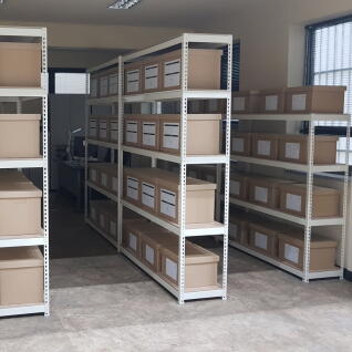 스피드랙 2T 창고선반 중량랙 3단 900 x 800 x 1200