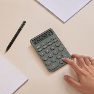 [모나미] 롭다 계산기 S