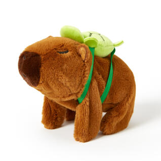 움직이는 카피바라 