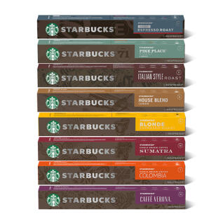 [딜] 스타벅스 네스프레소 호환 캡슐커피 모음