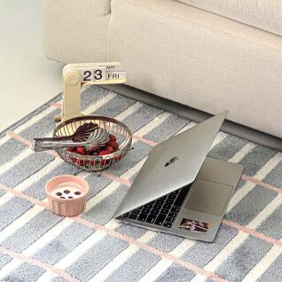 페일테라스 자카드 러그 180x230cm