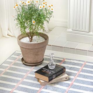 페일테라스 자카드 러그 180x230cm