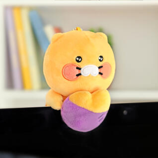 카카오프렌즈 모니터 인형키링