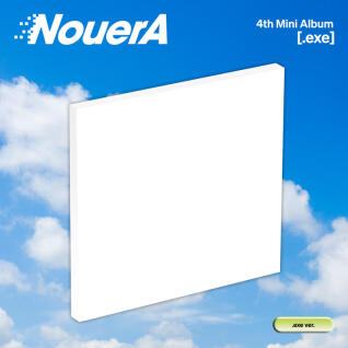 누에라 (NouerA) - 미니 4집 앨범 [.exe] (.exe ver.)