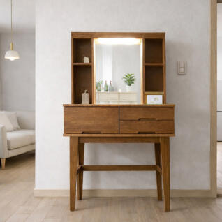 [딜] 바이탈버브 고목나무원목 화장대 3종 특가 모음