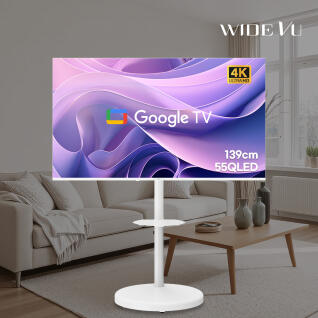 [기사설치] 스마트 55 QLED 4K UHD 대형 삼탠바이미 셋트