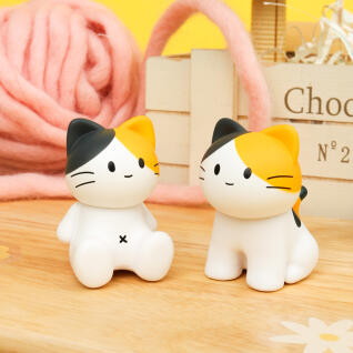 비마이펫 랜덤 피규어 ver.삼색이 (낱개랜덤)