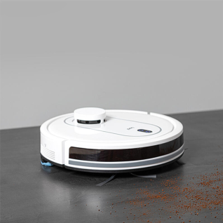 보랄 프리미엄 스마트 센서 파워봇 로봇청소기 BR-R1W