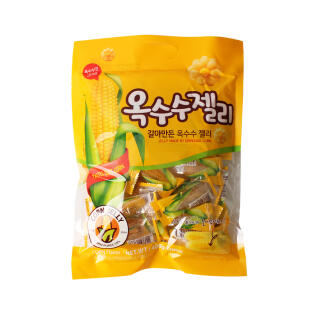 갈아만든 옥수수젤리 400g