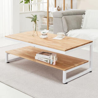 스밍 참죽 원목 거실 테이블 좌식 소파 식탁