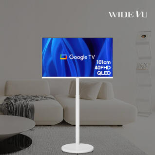 [이벤트특가]40 QLED FHD 유압식 V3 삼탠바이미 set 택배