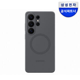 삼성 정품 갤럭시 S26 울트라 실리콘 마그넷 케이스