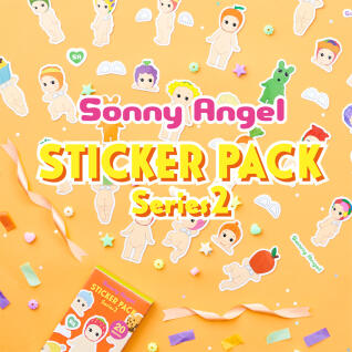 [소니엔젤] 스티커팩 Sticker Pack2 낱개랜덤 