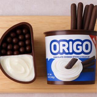 Cute Character Sticker Set