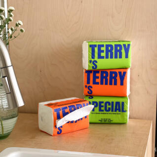 테리스페셜 무표백 뽑아쓰는 키친타올 150매 x 6팩