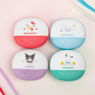 산리오 전자 손난로 보조배터리 휴대용 충전기