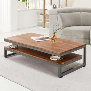 스밍 좌탁 소파 사각형 원목 거실 테이블 낮은 식탁