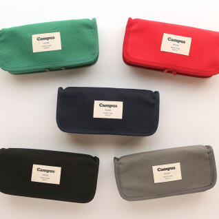 핑크풋 캠퍼스 파우치