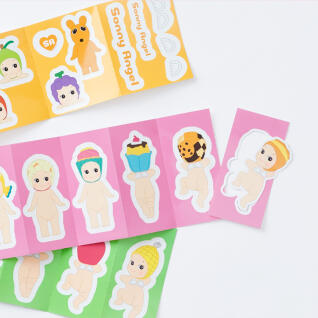 [소니엔젤] 스티커팩 Sticker Pack2 낱개랜덤 