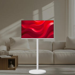 스마트 32 FHD QLED 이동식 삼탠바이미V2 셋트 택배출고