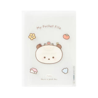 해달 2포켓 파일