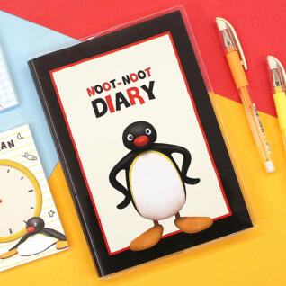 핑구 눗눗다이어리 만년다이어리