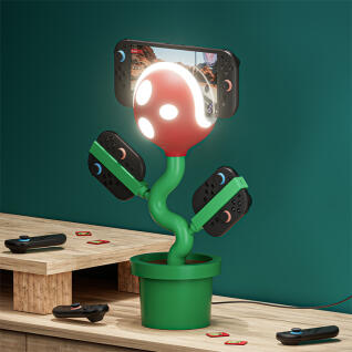 POWKONG 피라냐 닌텐도 스위치독2 [POW-PK01A]