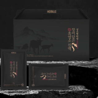 김소형원방 장어담은 흑염소 진액 70ml 30포 1박스