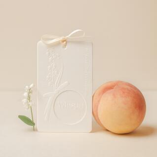 르미에 퍼퓸택 피치벨르 종이 방향제 페이퍼 디퓨저