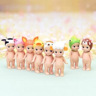 [소니엔젤] 애니멀2 동물농장 1box 12ea 